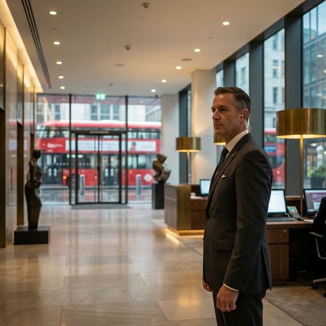 Close Protection Officers